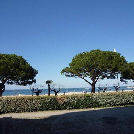 Appartement En Centre-Ville Avec Terrasse Et Parking, Acces Direct A La Plage - Fr-1-474-4 آركاشو المظهر الخارجي الصورة