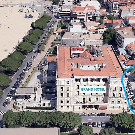 Appartement En Centre-Ville Avec Terrasse Et Parking, Acces Direct A La Plage - Fr-1-474-4 آركاشو المظهر الخارجي الصورة