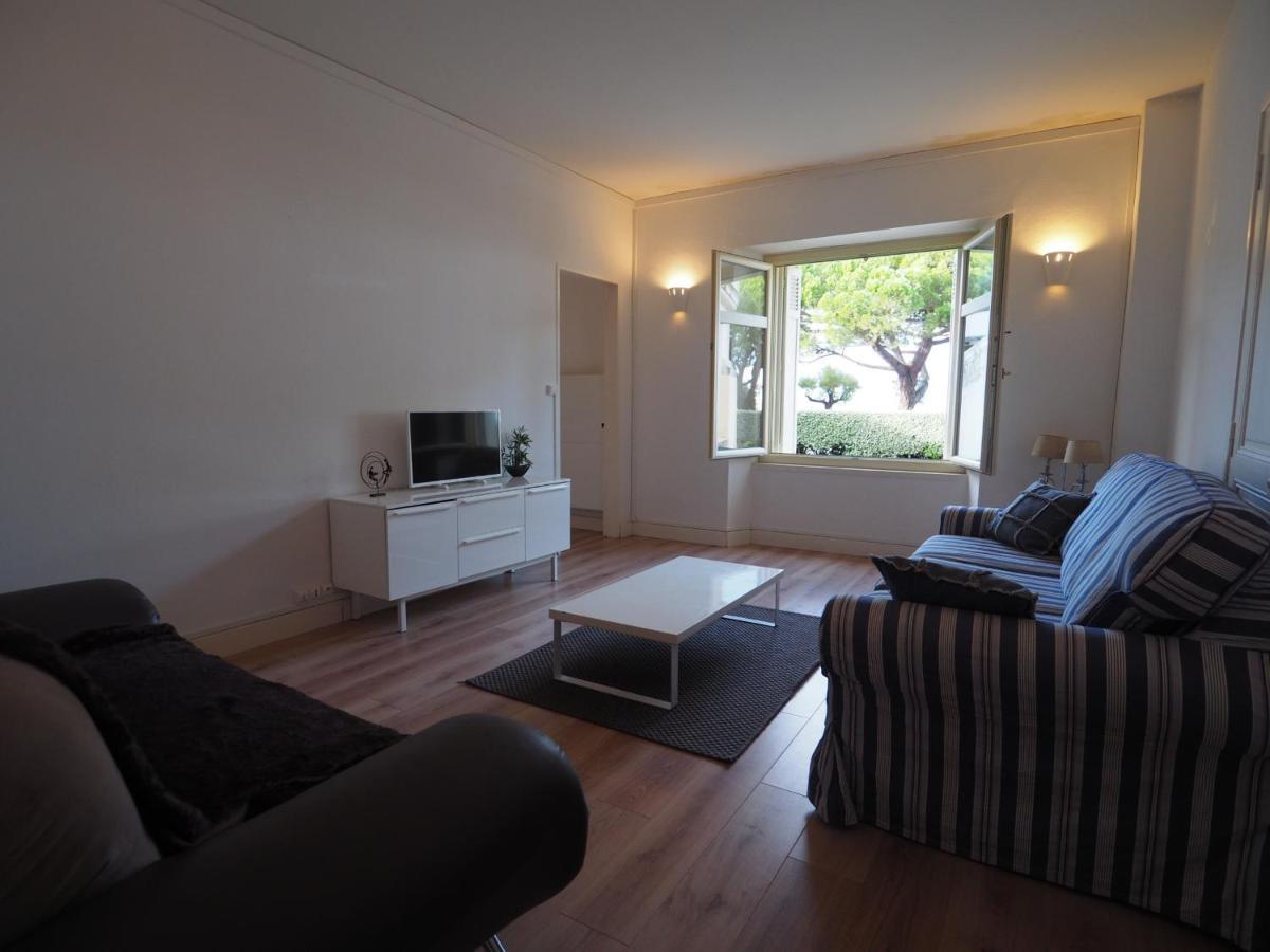 Appartement En Centre-Ville Avec Terrasse Et Parking, Acces Direct A La Plage - Fr-1-474-4 آركاشو المظهر الخارجي الصورة