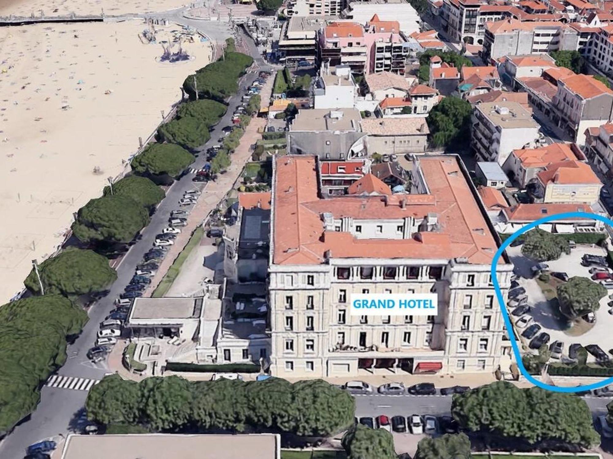 Appartement En Centre-Ville Avec Terrasse Et Parking, Acces Direct A La Plage - Fr-1-474-4 آركاشو المظهر الخارجي الصورة