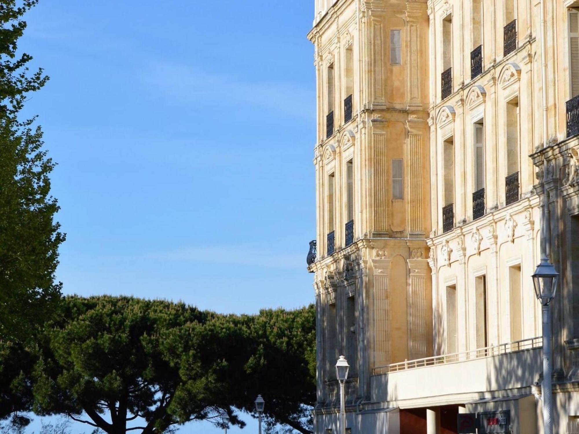 Appartement En Centre-Ville Avec Terrasse Et Parking, Acces Direct A La Plage - Fr-1-474-4 آركاشو المظهر الخارجي الصورة